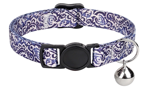 Collier pour Chat au Style Bohème Collier pour Chat au Style Bohème