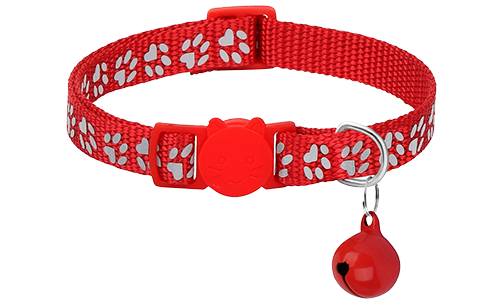 Collier pour Chat avec Motif de Patte Collier pour Chat avec Motif de Patte