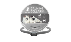 Collier Apaisant pour Chat pour Soulager l'anxiété