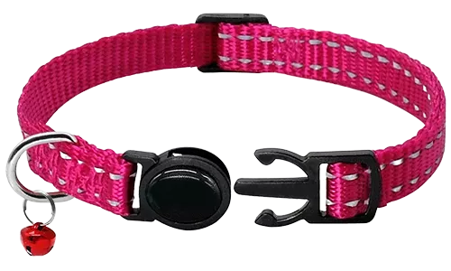 Collier pour Chat Reflechissant Collier pour Chat Reflechissant