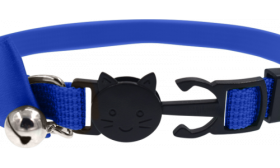 Collier pour Chat avec Nœud Anti-étranglement