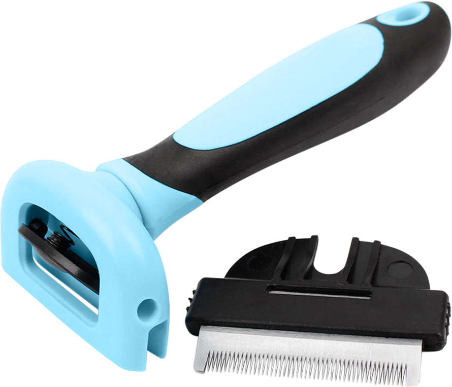 Deshedding Kam voor Katten Deshedding Kam voor Katten