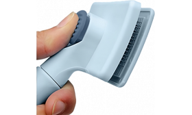 Brosse Auto-nettoyante pour Chat