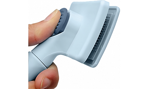Zelfreinigende Slickerborstel voor Katten – Ergonomisch Ontwerp